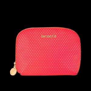 Benefit Cosmetic Makeup Bag